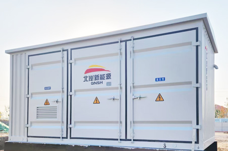 巢湖预制舱式智能化变电站